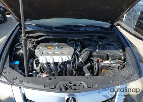 2010 Acura Tsx 2.4 z USA, uszkodzony, nr VIN JH4CU2F63AC004504